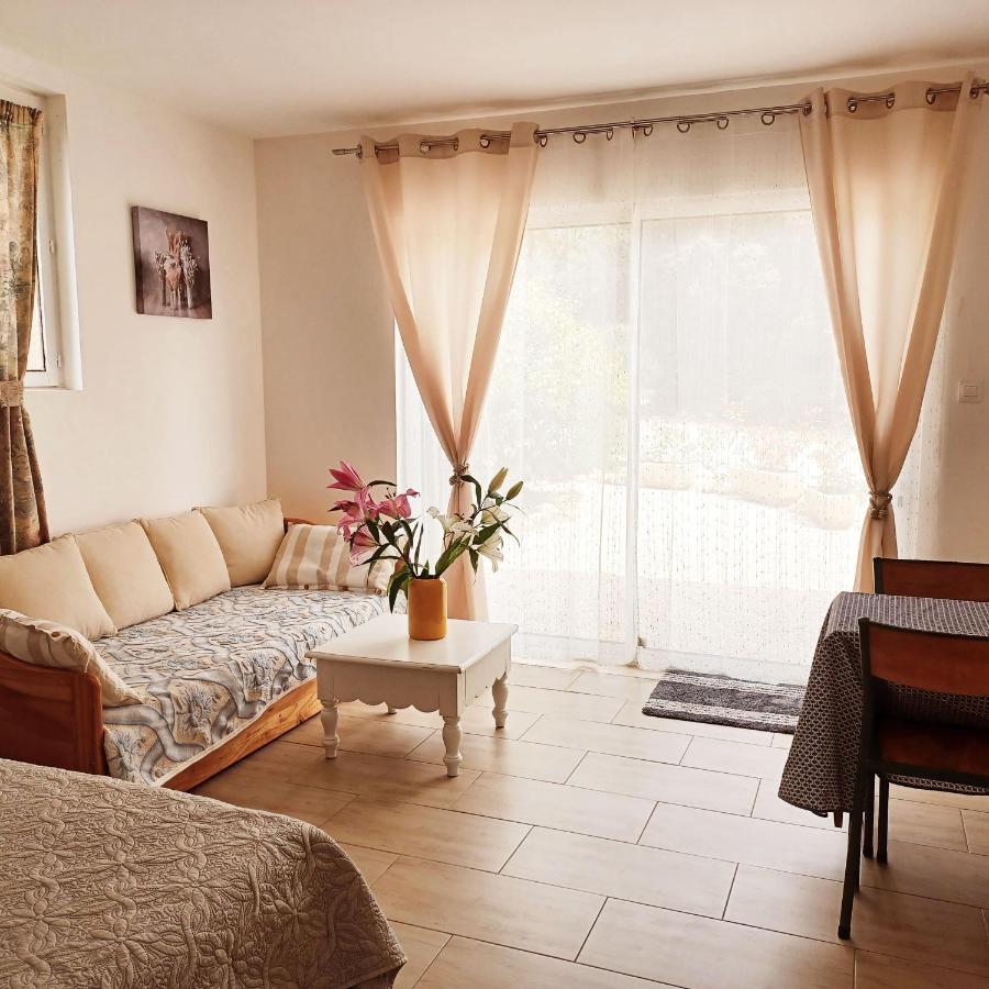 Studio Avec Jardin Entre Aix-En-Provence, Luberon Et Verdon Peyrolles-en-Provence 외부 사진